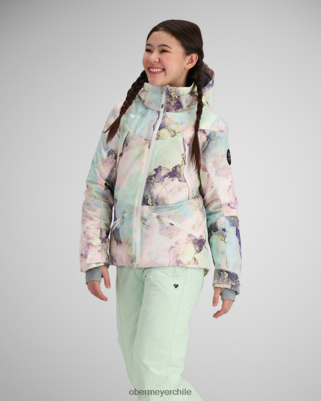 chaqueta reese Obermeyer aurora de cristal 06060L536 ropa