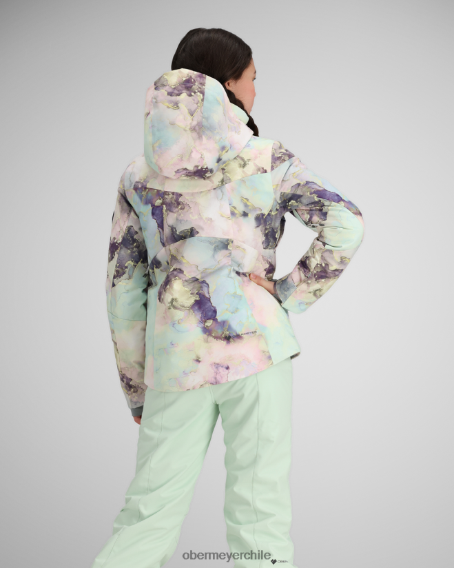 chaqueta reese Obermeyer aurora de cristal 06060L536 ropa