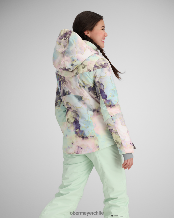 chaqueta reese Obermeyer aurora de cristal 06060L536 ropa