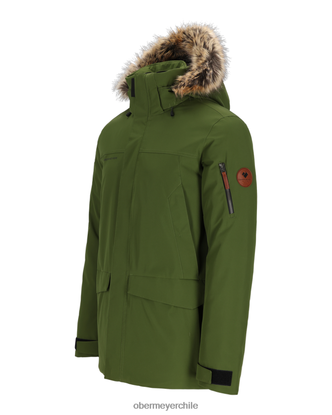 chaqueta ridgeline con piel sintética Obermeyer enebro 06060L395 ropa