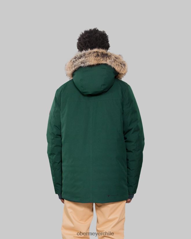 chaqueta ridgeline con piel sintética Obermeyer operaciones nocturnas 06060L397 ropa