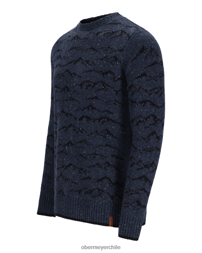 el suéter de campanas Obermeyer almirante 06060L491 ropa