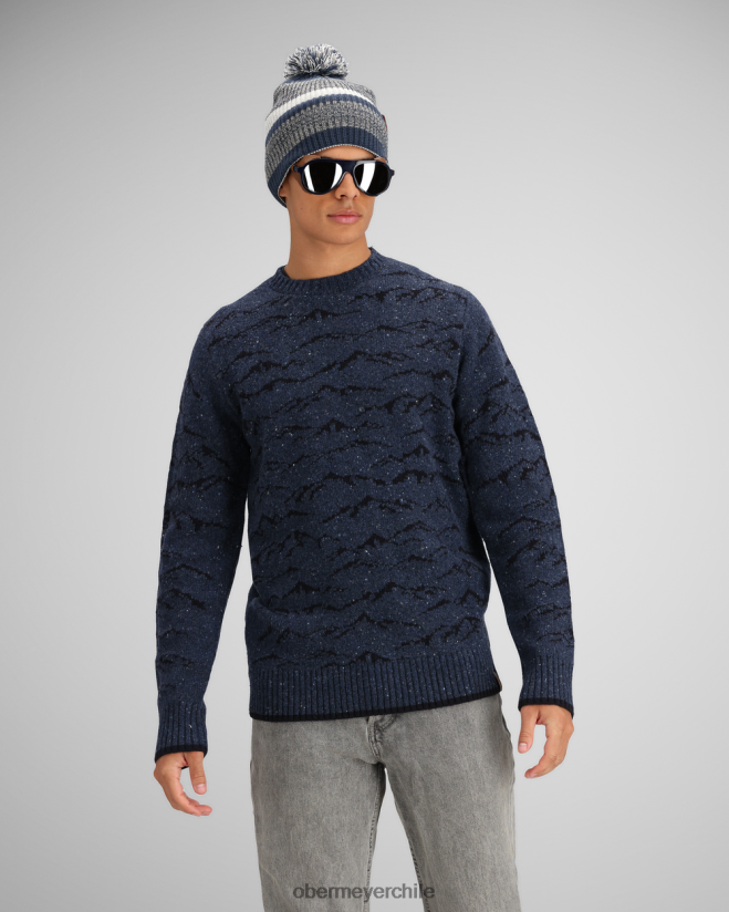el suéter de campanas Obermeyer almirante 06060L491 ropa