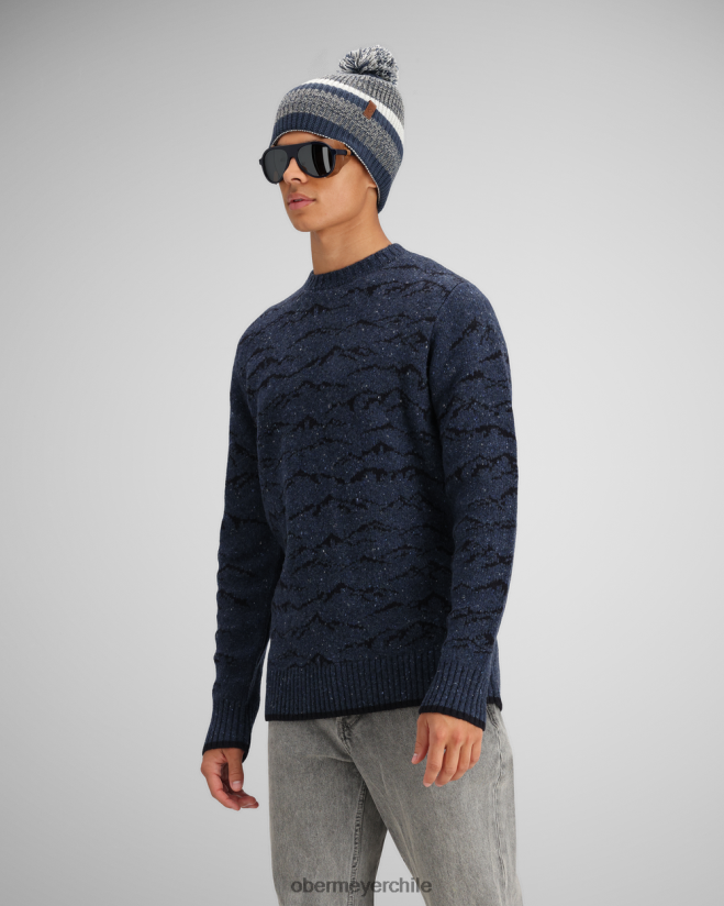 el suéter de campanas Obermeyer almirante 06060L491 ropa