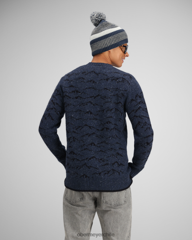 el suéter de campanas Obermeyer almirante 06060L491 ropa
