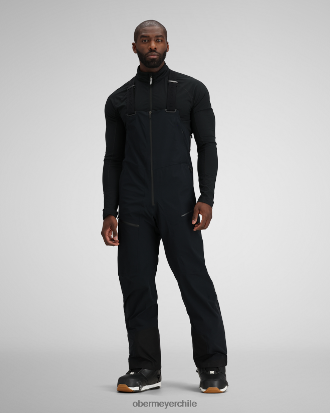 babero concha m highlands Obermeyer negro 06060L429 ropa