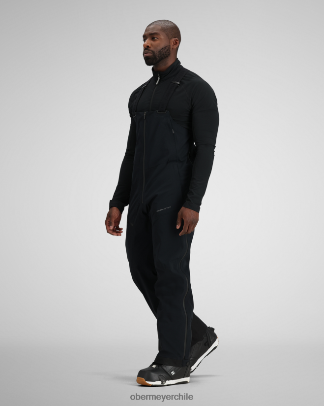 babero concha m highlands Obermeyer negro 06060L429 ropa