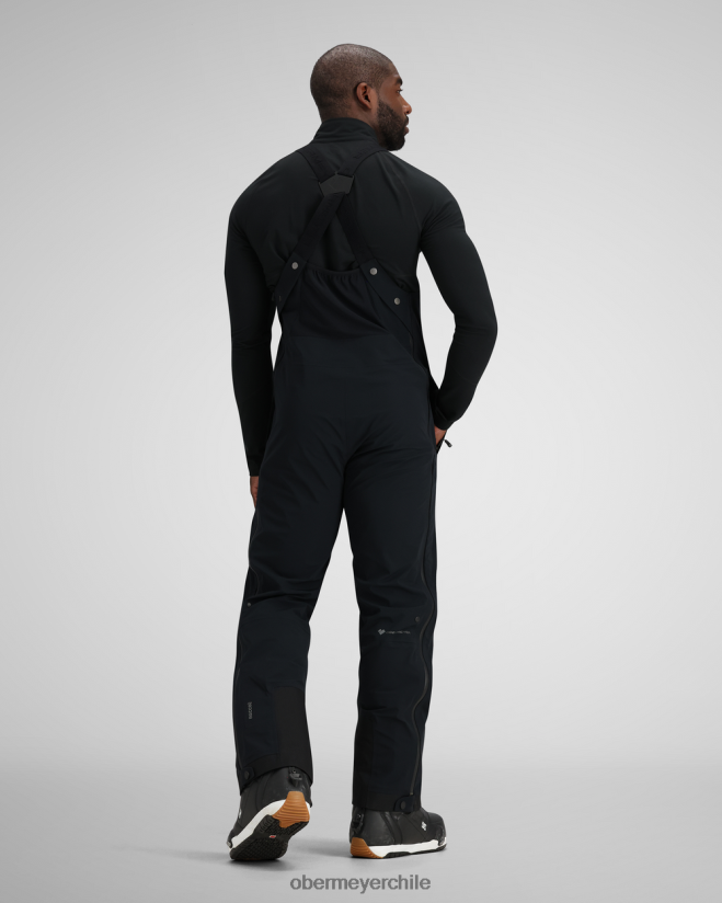 babero concha m highlands Obermeyer negro 06060L429 ropa