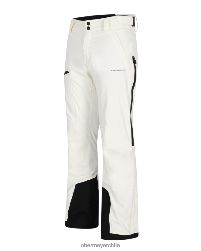 pantalón cromado Obermeyer blanco 06060L401 ropa