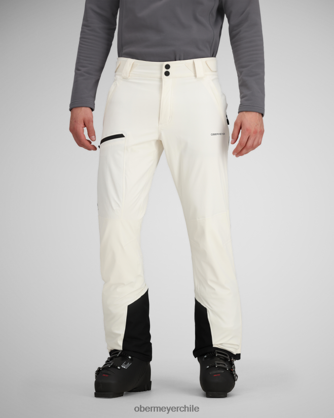 pantalón cromado Obermeyer blanco 06060L401 ropa