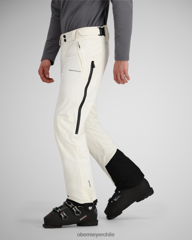 pantalón cromado Obermeyer blanco 06060L401 ropa