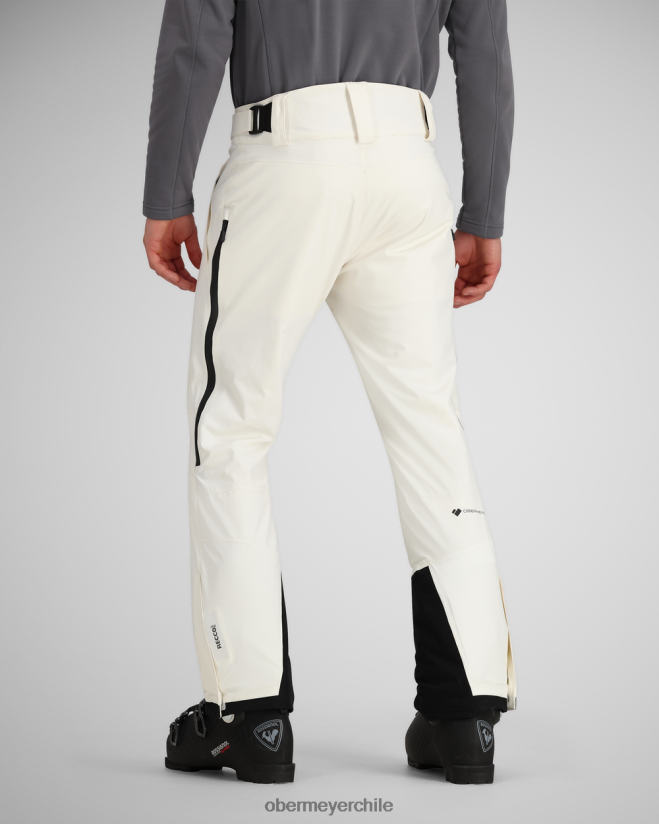pantalón cromado Obermeyer blanco 06060L401 ropa
