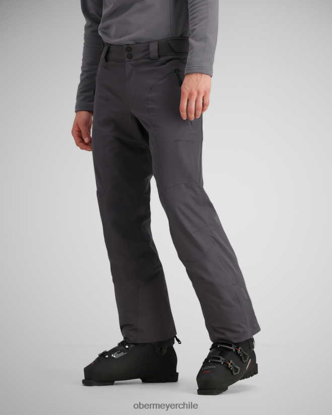 pantalón de proceso Obermeyer basalto 06060L348 ropa